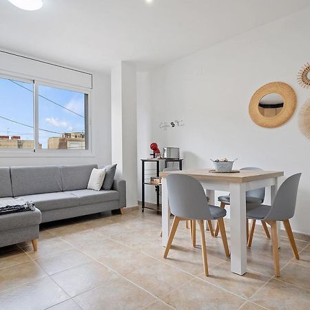 Encantador Apartamento En El Delta Del Ebro-Apartaments Iaio Kiko El Lligallo del Ganguil Zewnętrze zdjęcie