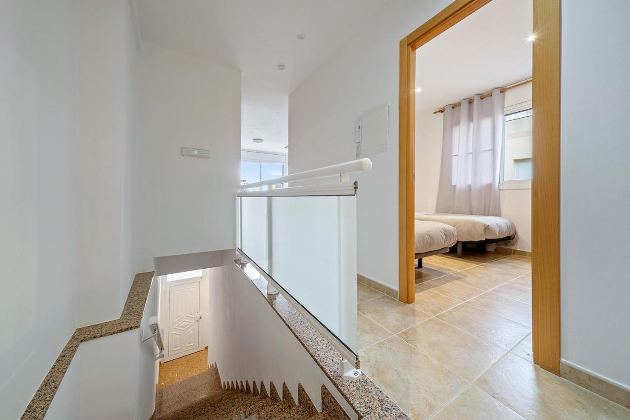 Encantador Apartamento En El Delta Del Ebro-Apartaments Iaio Kiko El Lligallo del Ganguil Zewnętrze zdjęcie