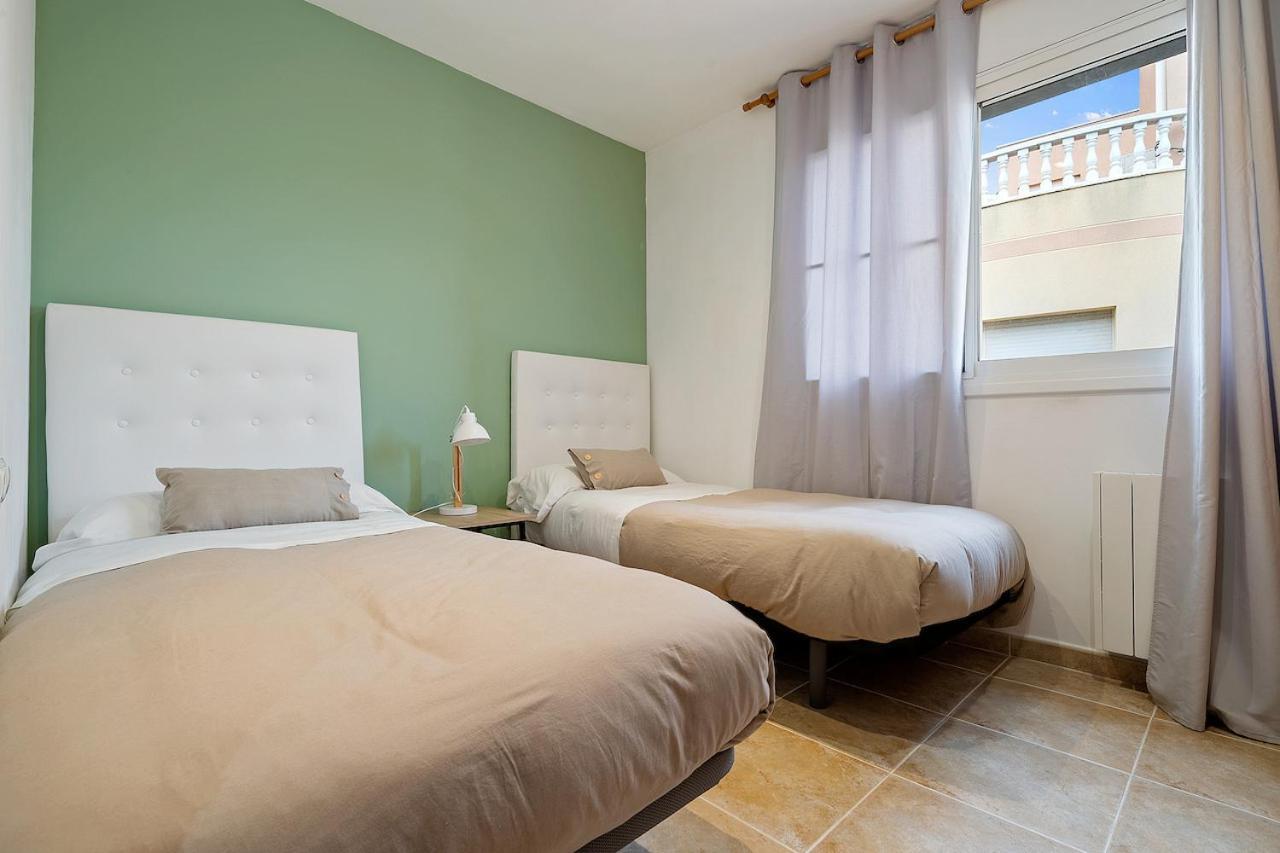 Encantador Apartamento En El Delta Del Ebro-Apartaments Iaio Kiko El Lligallo del Ganguil Zewnętrze zdjęcie