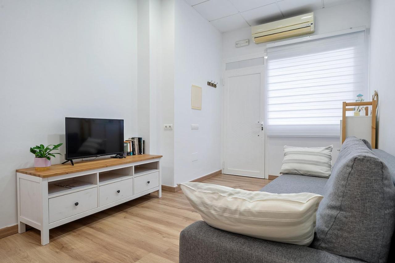 Encantador Apartamento En El Delta Del Ebro-Apartaments Iaio Kiko El Lligallo del Ganguil Zewnętrze zdjęcie