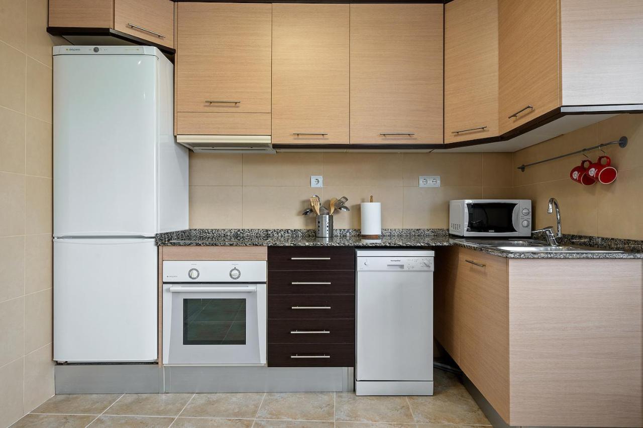 Encantador Apartamento En El Delta Del Ebro-Apartaments Iaio Kiko El Lligallo del Ganguil Zewnętrze zdjęcie