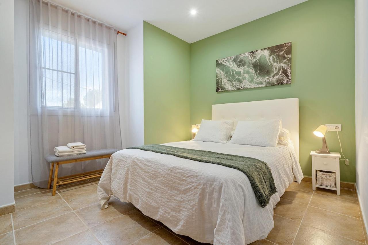 Encantador Apartamento En El Delta Del Ebro-Apartaments Iaio Kiko El Lligallo del Ganguil Zewnętrze zdjęcie
