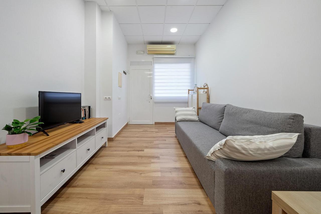 Encantador Apartamento En El Delta Del Ebro-Apartaments Iaio Kiko El Lligallo del Ganguil Zewnętrze zdjęcie