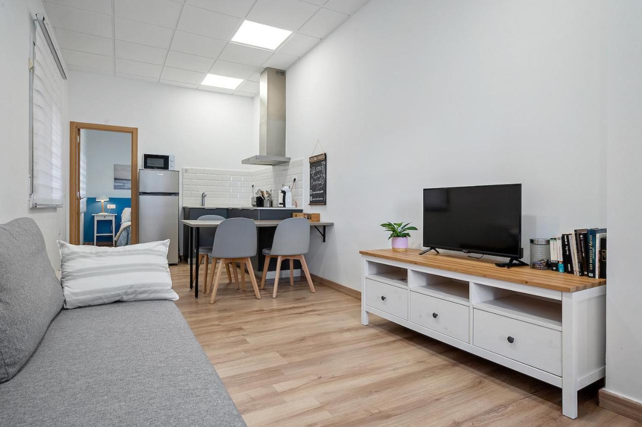 Encantador Apartamento En El Delta Del Ebro-Apartaments Iaio Kiko El Lligallo del Ganguil Zewnętrze zdjęcie