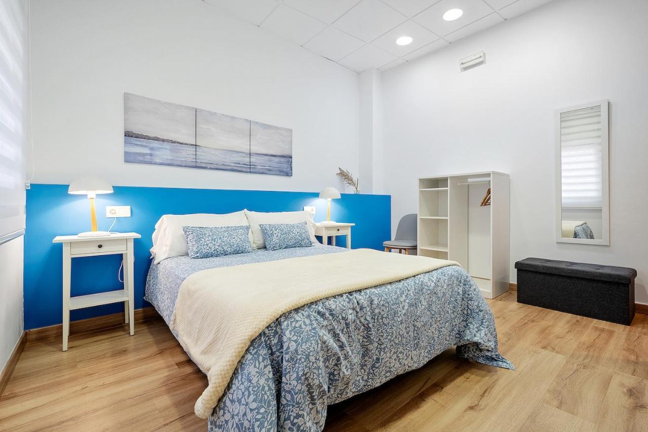 Encantador Apartamento En El Delta Del Ebro-Apartaments Iaio Kiko El Lligallo del Ganguil Zewnętrze zdjęcie