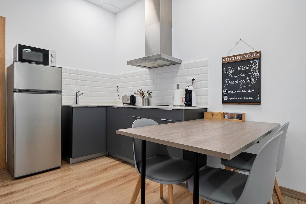 Encantador Apartamento En El Delta Del Ebro-Apartaments Iaio Kiko El Lligallo del Ganguil Zewnętrze zdjęcie